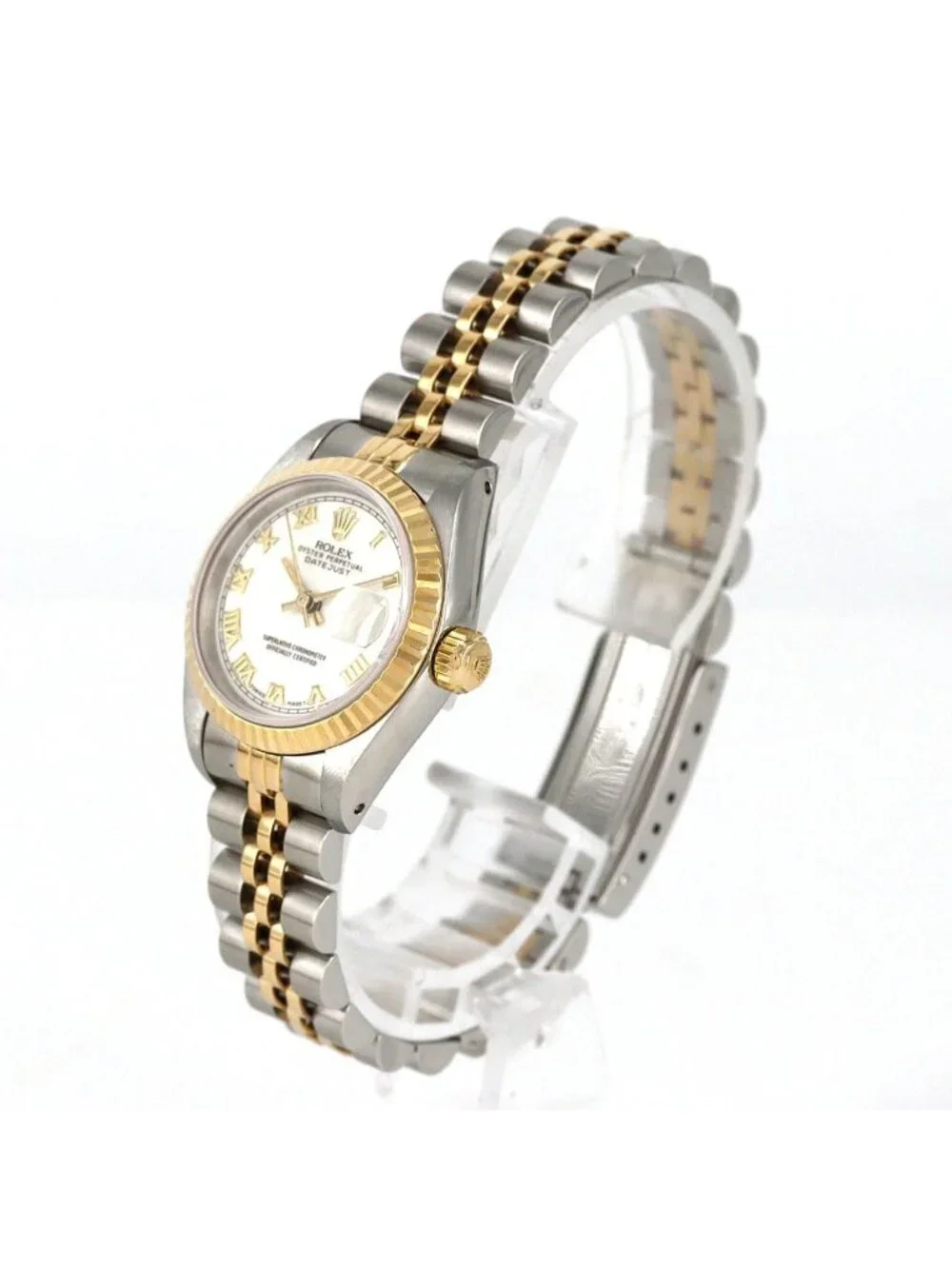 Rolex Datejust Automatic L Number Watch